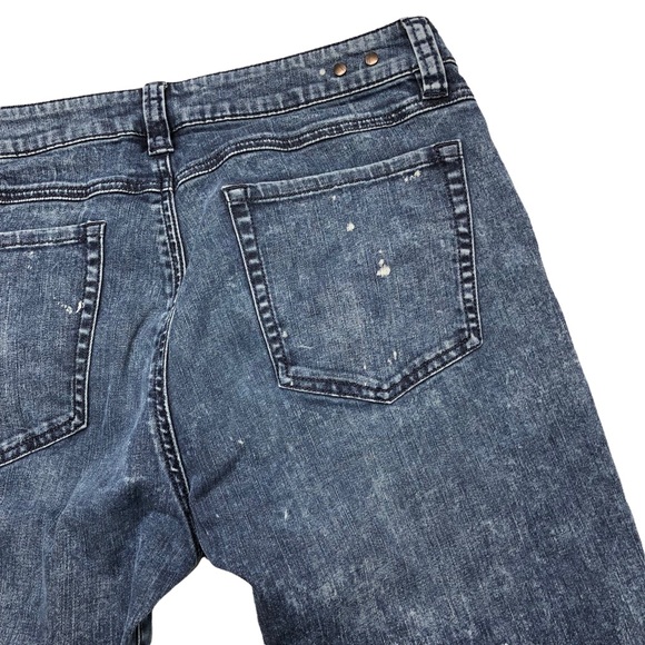 CAbi #920 Constellation Low Rise Stretch Skinny Jeans - Picture 12 of 15